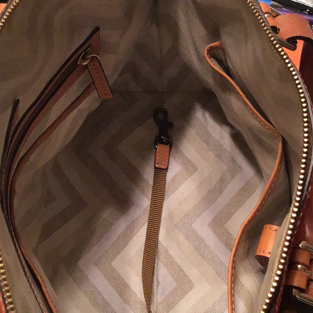 Dooney & Bourke Large Satchel - Picture 3 of 5